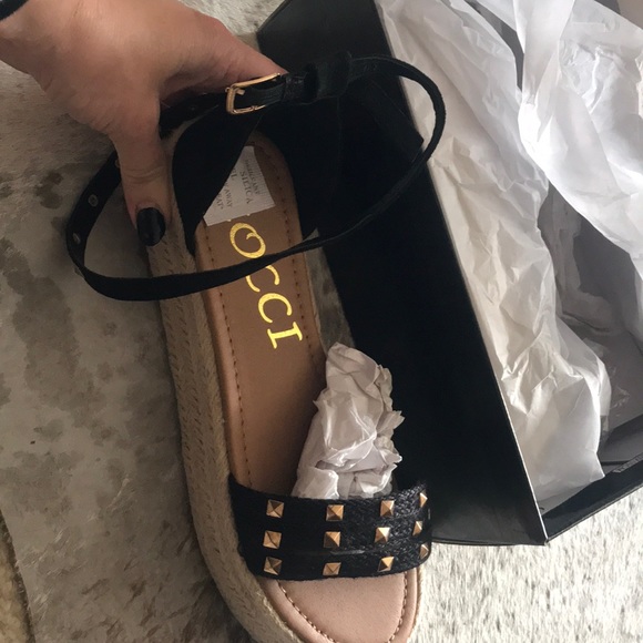 Shoes - BRAND NEW SANDALS FROM VICI DOLLS